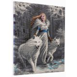 Diamond Painting Winter Guardians 40 x 50 Full 2
