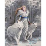 Diamond Painting Winter Guardians 40 x 50 Full 2