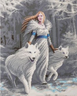 Diamond Painting Winter Guardians 40 x 50 Full 2