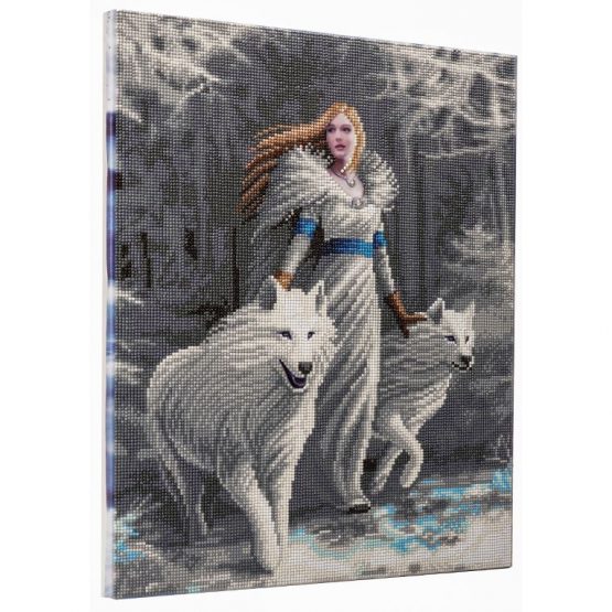 Diamond Painting Winter Guardians 40 x 50 Full 2