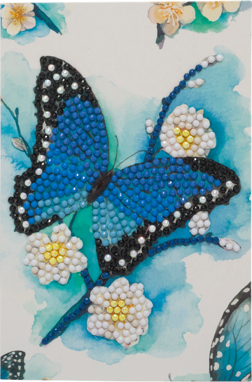 CCK-10 x15B1_Blue Butterfl Blauwe vlinder_001