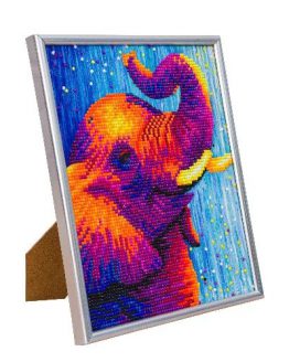 CAM-29 Crystal Art Diamond Painting Joy 001