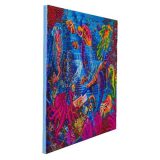 CAK-A159L Sea Life Crystal Art 50 x 40 partial 001