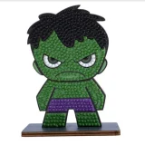Crystal Art Buddy Kit Marvel Hulk CAFGR-MCU006 001