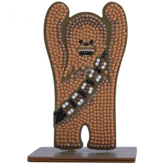 Chewy CAFGR-SWS008 Starwars Buddies 001