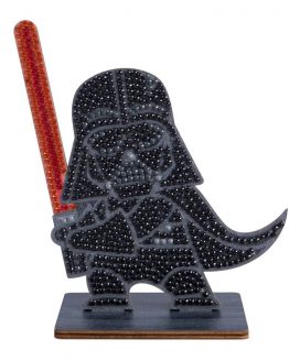 Crystal Art Buddy Star Wars Darth Vader CAFGR-SWS001 001