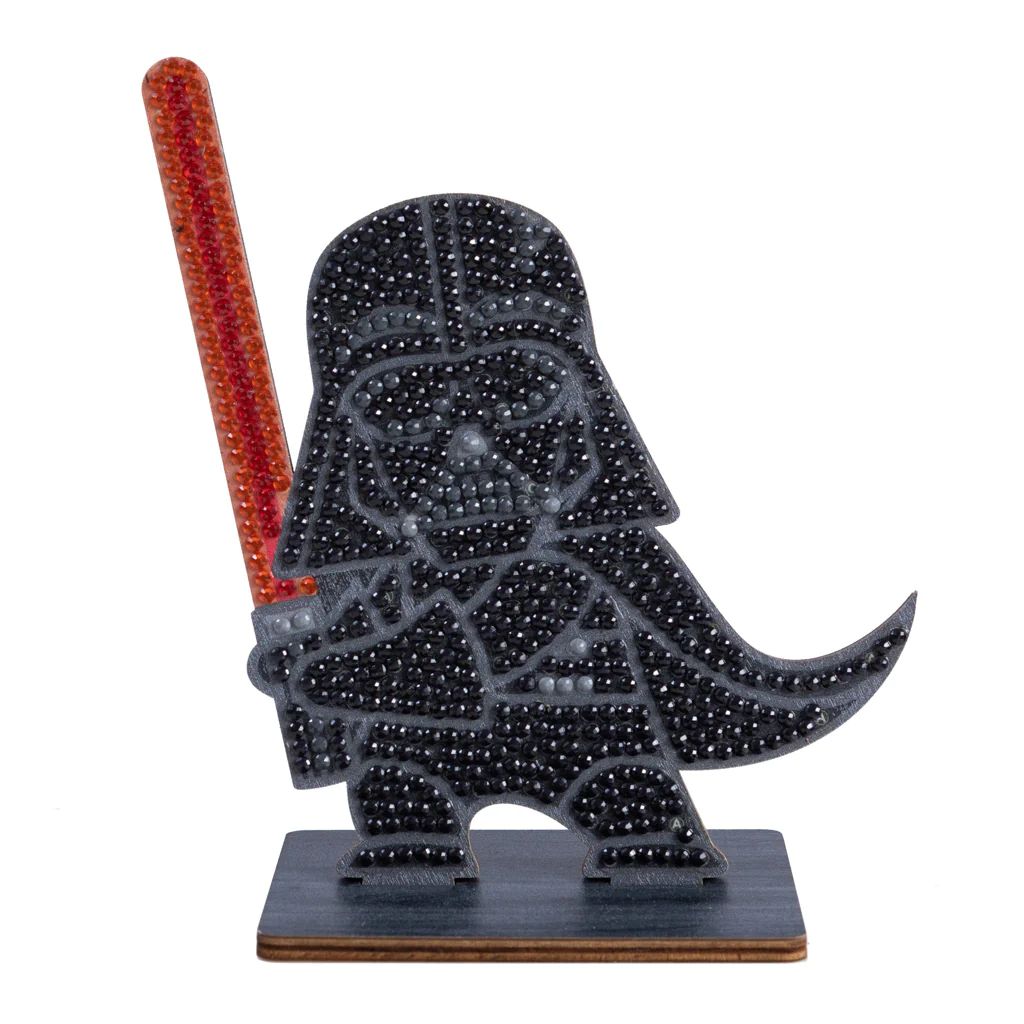 Crystal Art Buddy Star Wars Darth Vader CAFGR-SWS001 001