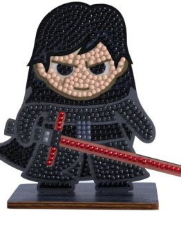 Crystal Art Buddy Star Wars Kylo Ren CAFGR-SWS007 001