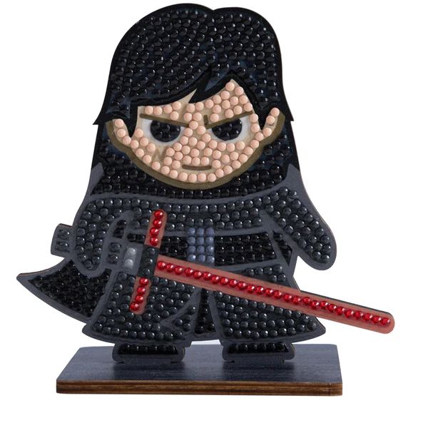 Crystal Art Buddy Star Wars Kylo Ren CAFGR-SWS007 001