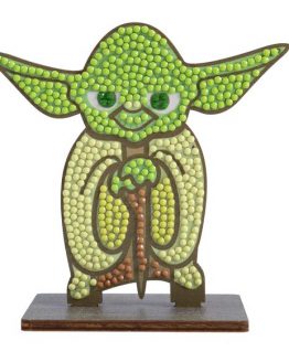 Crystal Art Buddy Star Wars Yoda CAFGR-SWS005 002