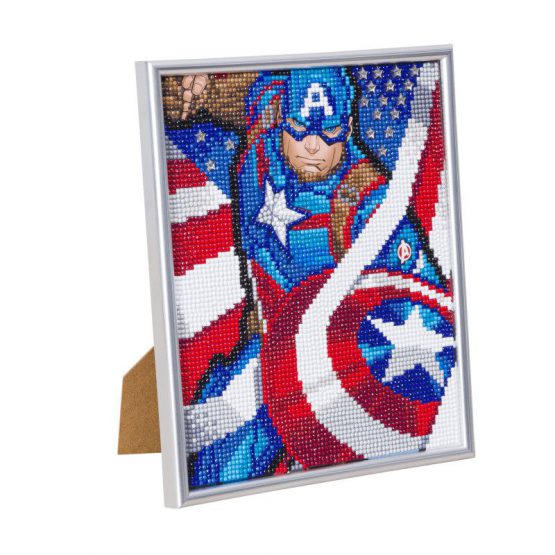 CAM-MCU930 Marvel Captain America 001