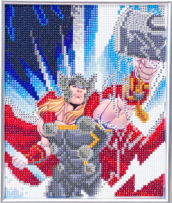 CAM-MCU931 Marvel Thor 001