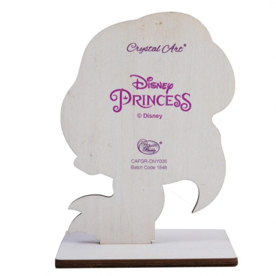 Crystal Art Buddies Disney Little Mermaid CAFGR-DNY006 001