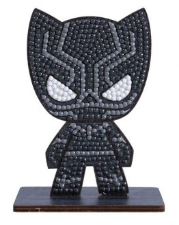 Crystal Art Buddies Marvel Black Panther CAFGR-MCU004 001
