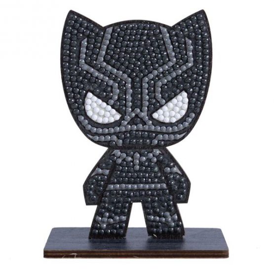 Crystal Art Buddies Marvel Black Panther CAFGR-MCU004 001
