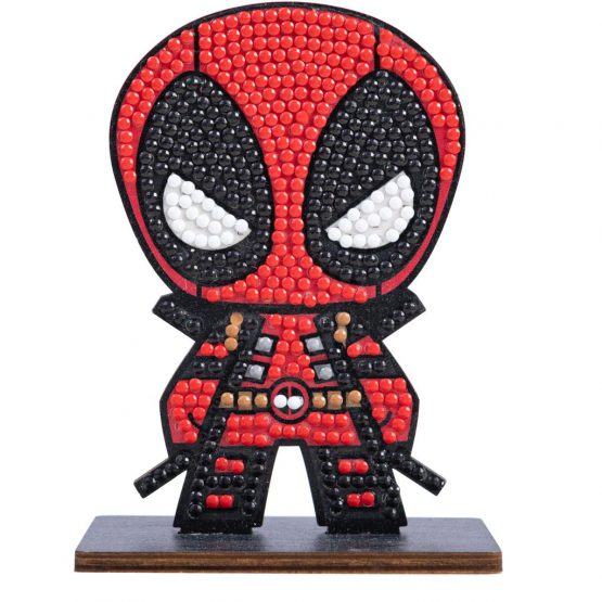 Crystal Art Buddies Marvel Dead Pool CAFGR-MCU002 001