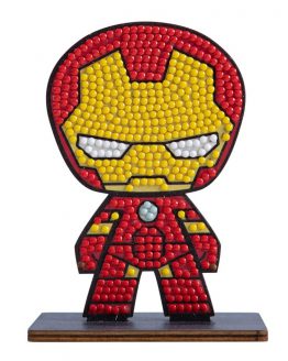 Crystal Art Buddies Marvel Iron Man CAFGR-MCU003 001