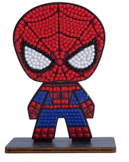 Crystal Art Buddies Marvel Spiderman CAFGR-MCU001 001